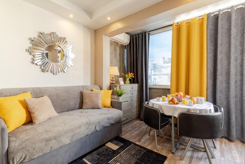 Appartement Centre-palais 7 Min-plages *